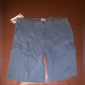 Weatherproof vintage mens hybrid shorts w36